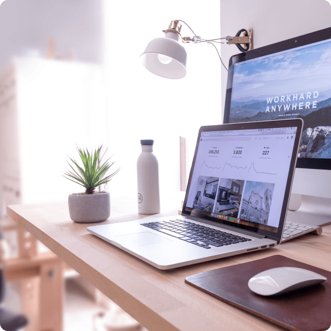 SaaS Landing Page